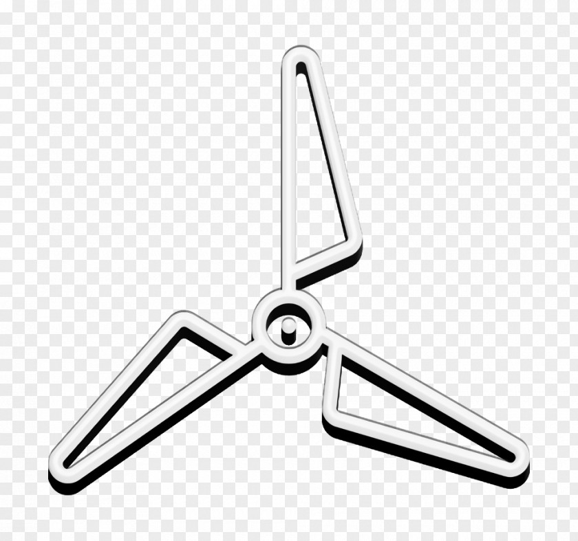 Quapcopter And Drones Icon Propeller Drone PNG