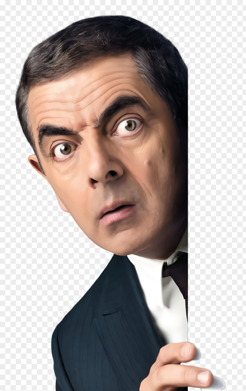 Rowan Atkinson Johnny English Strikes Again Film 0 PNG