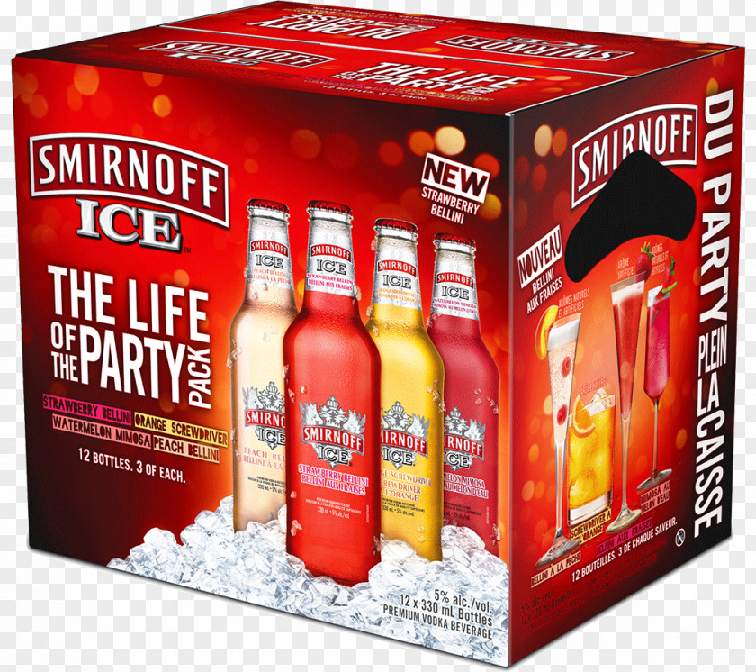 Screwdriver Vodka Distilled Beverage Smirnoff Bellini PNG