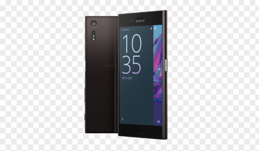 Smartphone Feature Phone Sony Xperia XZ Premium 索尼 Telephone PNG