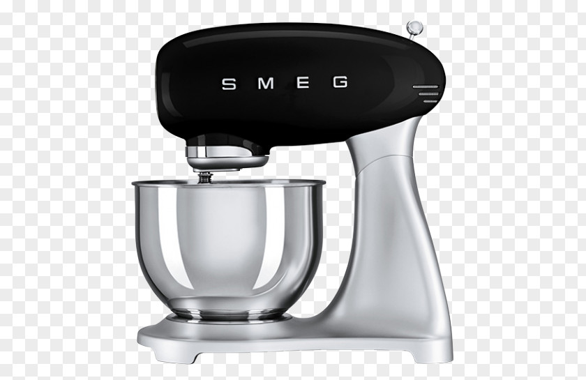 Stand Mixer Smeg Small Appliance Home Toaster PNG