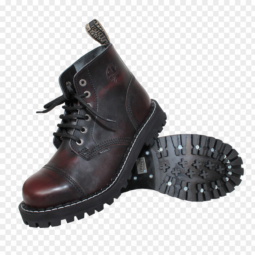 Waterproof Vector Steel-toe Boot T-shirt Shoelaces Leather PNG