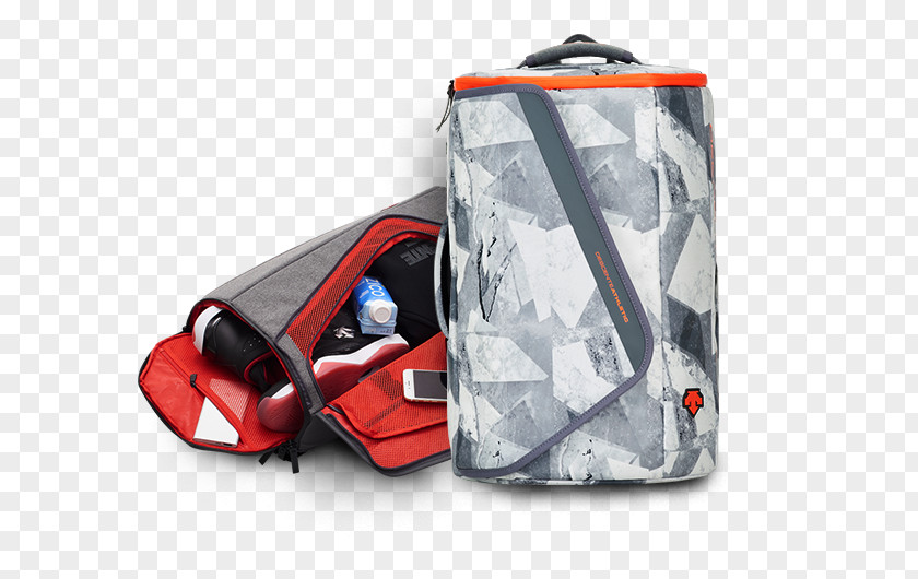 Bag Baggage Backpack Barbell Descente PNG