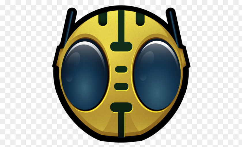 Bioman Avatar 6 Peebo Yellow Circle PNG