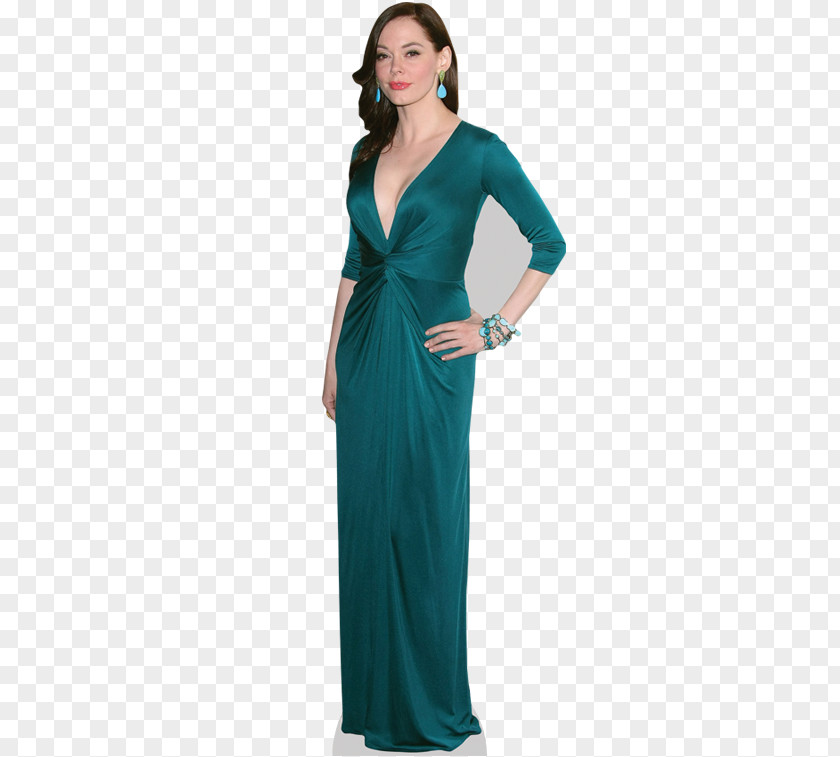 Bollywood Stars In Real Life Rose McGowan Cocktail Dress Standee Cutout Animation PNG