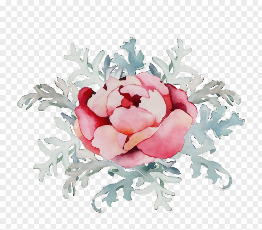 Bouquet Cut Flowers Rose PNG