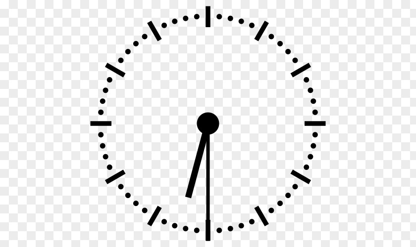Clock 12-hour 24-hour Digital Face PNG
