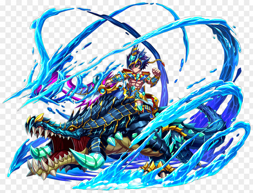 Crocodile Brave Frontier Priest Wiki Blog Dragon PNG