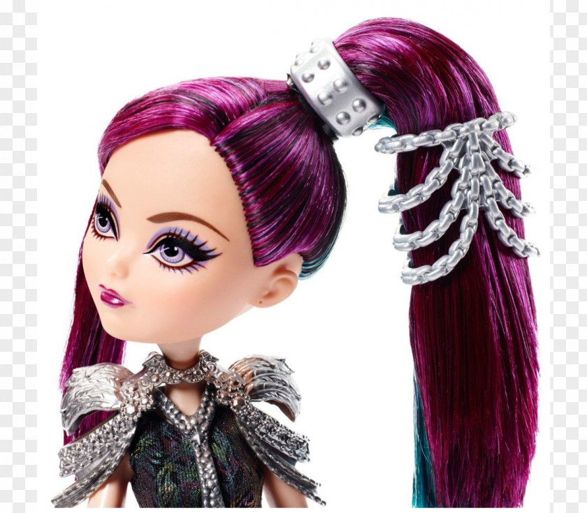 Doll Dragon Games: The Junior Novel Based On Movie Amazon.com Ever After High Toy PNG