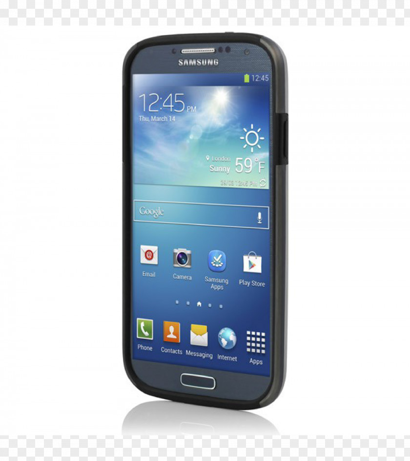 Galaxy Samsung S4 Android Telephone Smartphone PNG