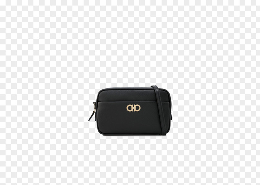 Ms. Clutch Bag Black Leather Handbag Messenger Pattern PNG