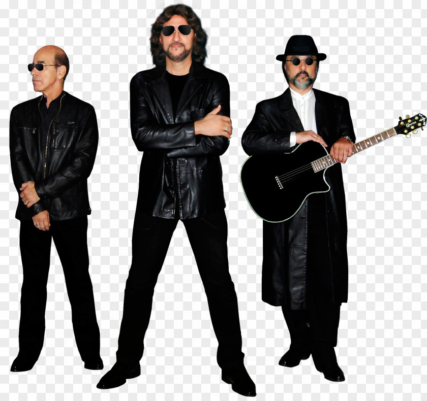 Musical Ensemble Bee Gees Alive Theatre PNG