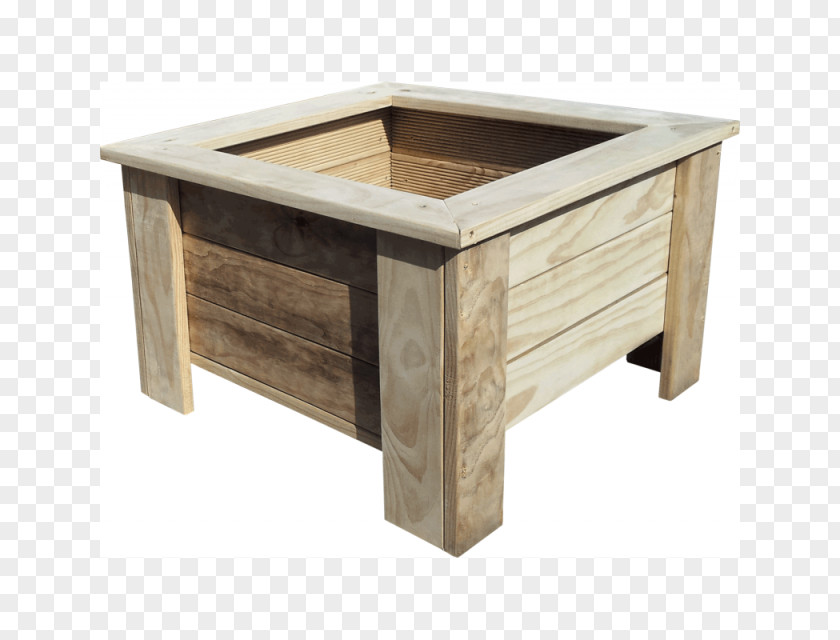 Planter Box Coffee Tables Rectangle PNG