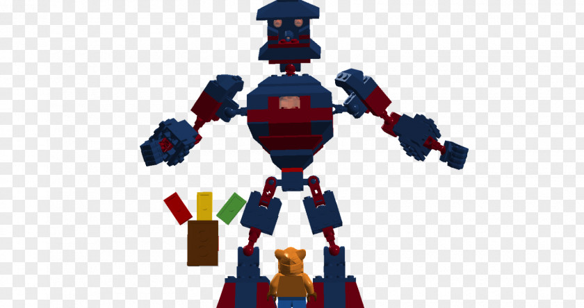 Robot Character Mecha LEGO Fiction PNG
