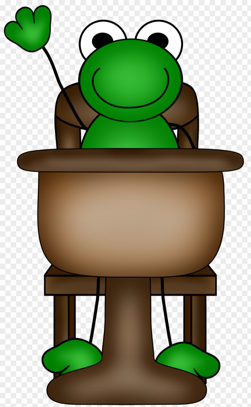 School Frog Cliparts Teacher Clip Art PNG