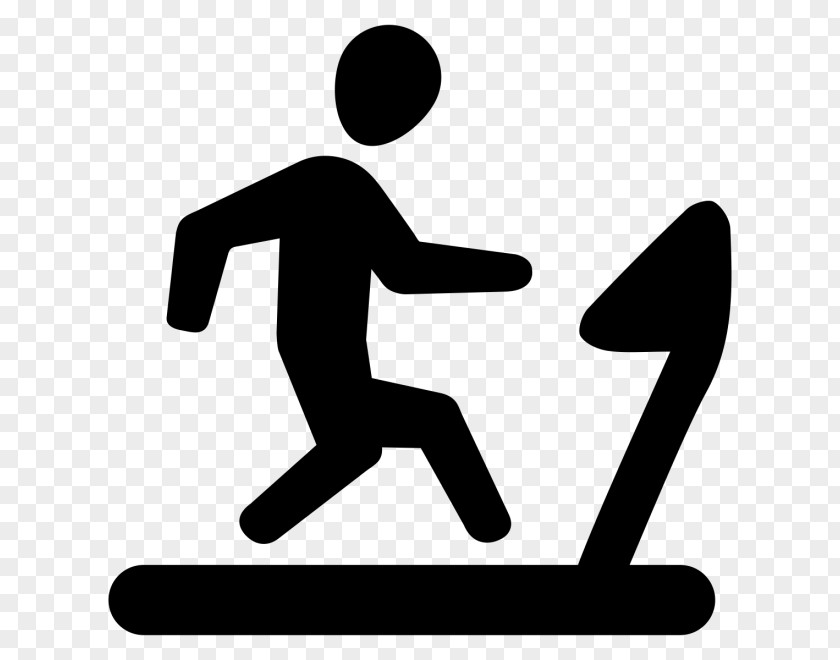 Sign Jumping Fitness Icon PNG