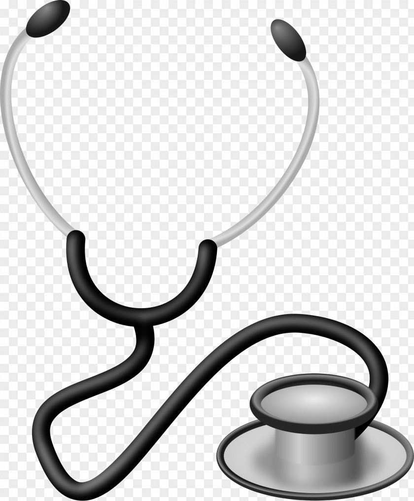 Stethoscope Art Medicine Physician Clip PNG