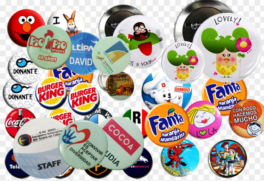 Story Advertising Lapel Pin Service Button PNG