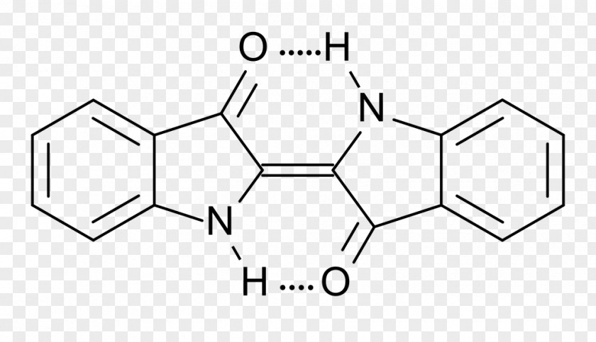Suraj Dye Chem Indigo Carmine Molecule PNG