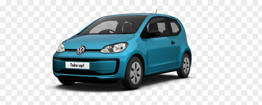 Volkswagen Up! City Car Polo PNG