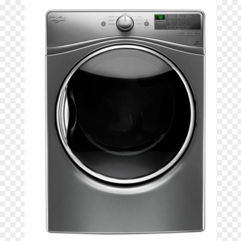 Whirlpool Washing Machines Corporation Home Appliance Clothes Dryer Laundry PNG