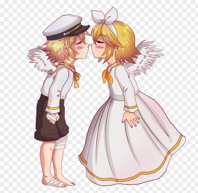 Angels Of Death Kiss DeviantArt Artist Cartoon PNG