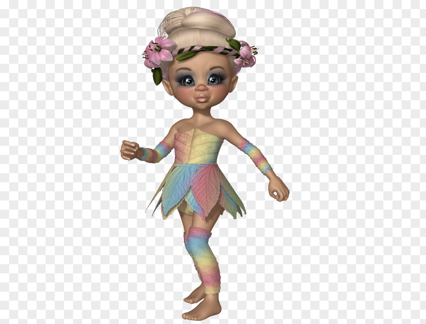 Fairy Legendary Creature Doll Pixie Pin PNG
