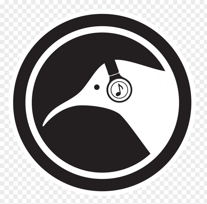 Kiwi Bird Logo Cartoon Symbol Clip Art PNG