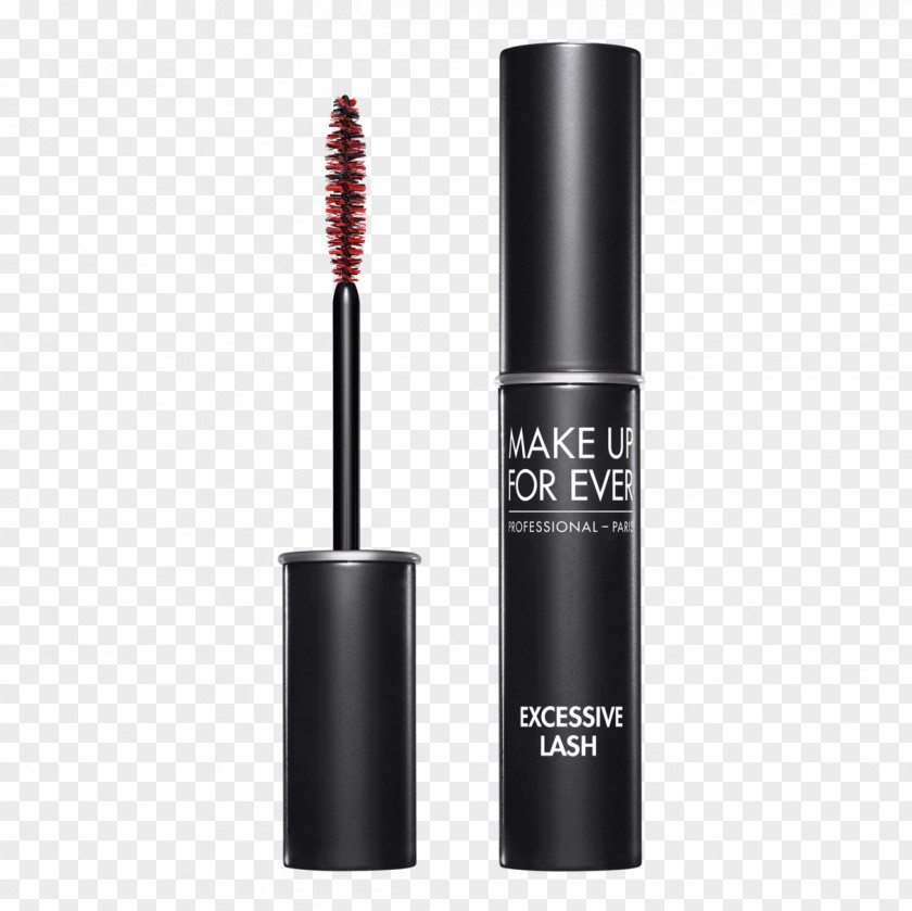 Make Up Smudge MAKE UP FOR EVER Excessive Lash Mascara MAC Cosmetics PNG