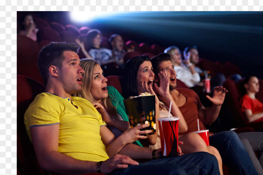 Movie Theatre Cinema Film Multiplex Audience National CineMedia PNG