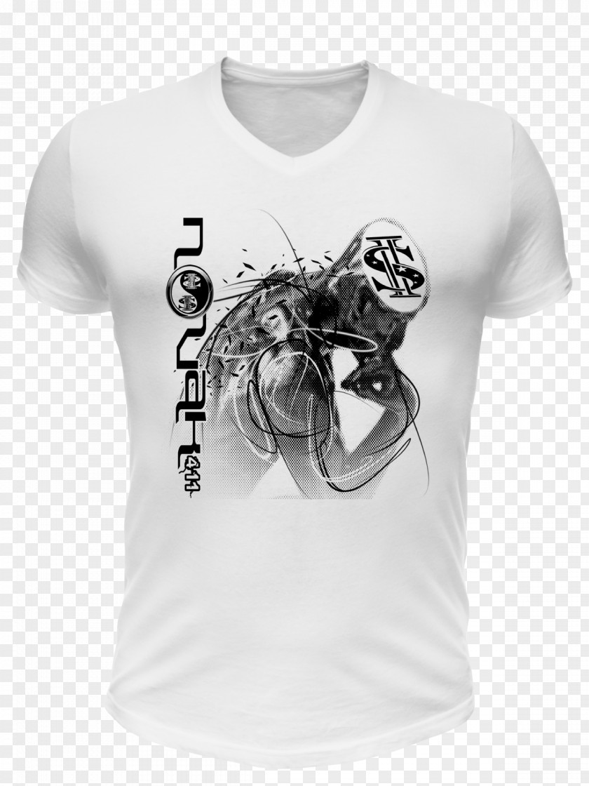 Printed T-shirt Hoodie Ringer PNG T-shirt, hip hop music clipart PNG