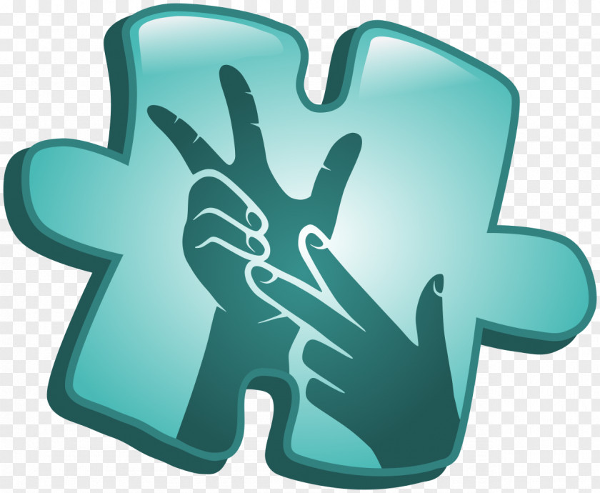Puzzle Italy Italian Sign Language Einzelsprache Deaf Culture PNG
