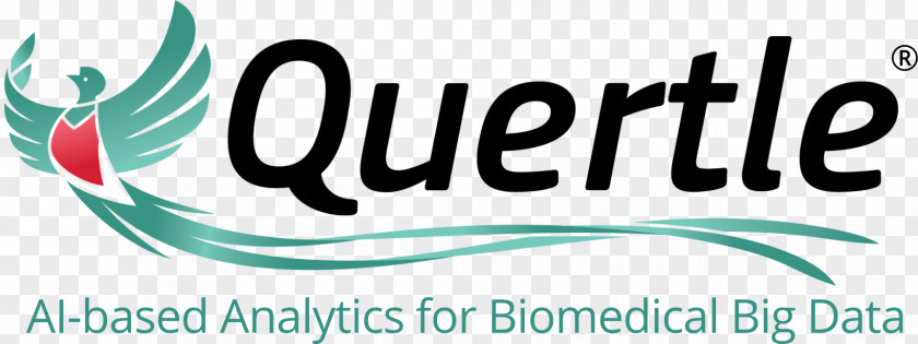 Quertle Logo Artificial Intelligence Science Literature PNG