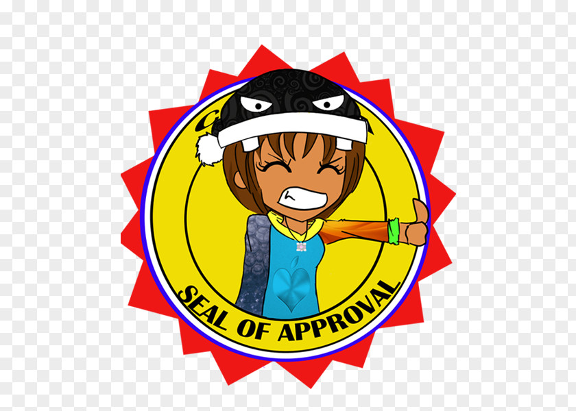 Seal Of Approval Graphic Design Human Behavior Clip Art PNG
