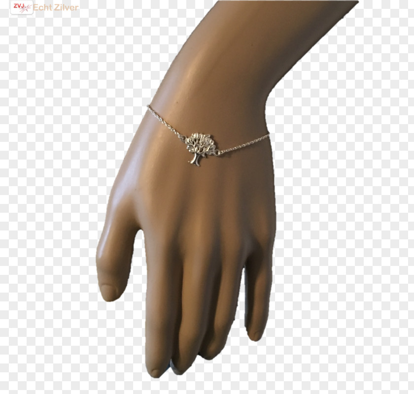 Tree Of Life Bracelet Ring Silver PNG