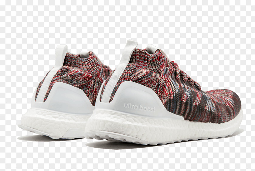 Adidas Mens Ultra Boost Mid Kith 1.0 Sneakers Shoe Brand PNG