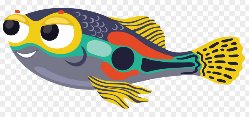 Animal Fish Clip Art PNG