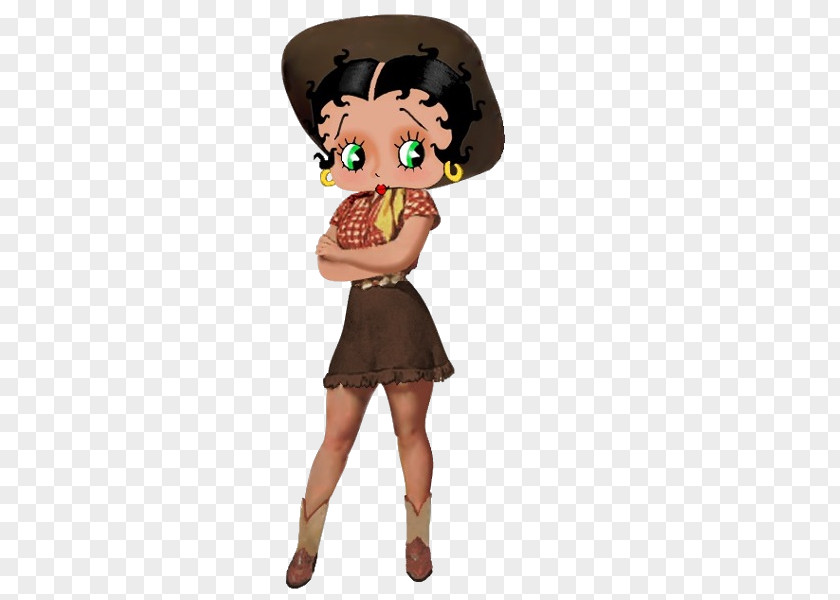 Betty Boop Vector Image Humour Character Cartoon PNG