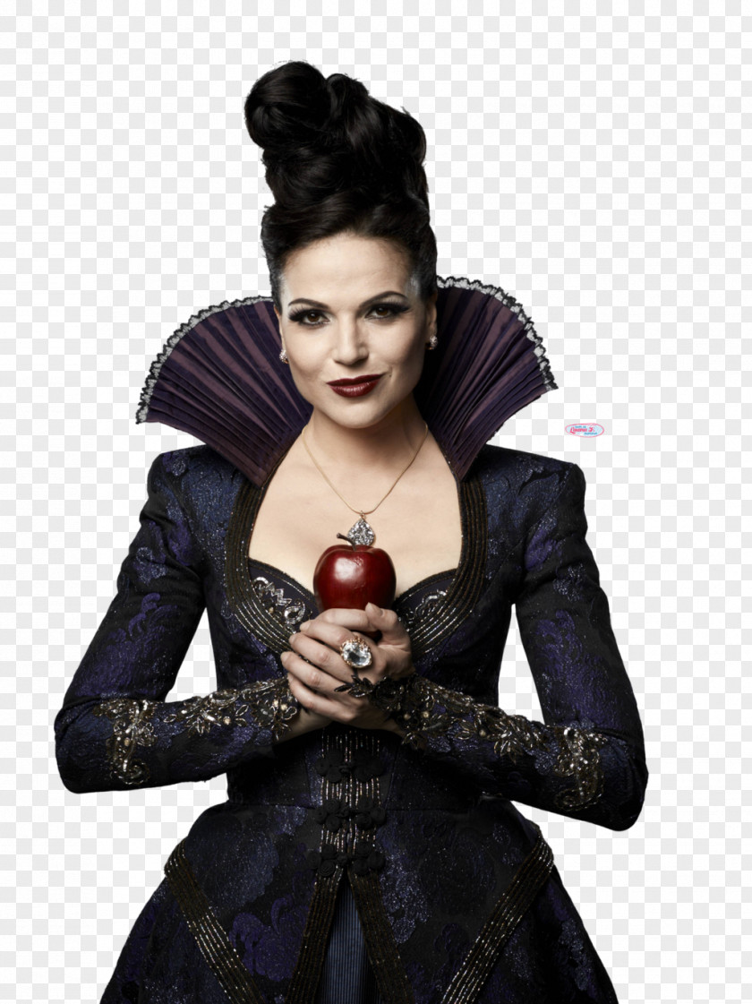 Evil Queen Picture Lana Parrilla Once Upon A Time Snow White Regina Mills PNG