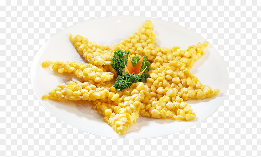 Gold Branded Rice Corn On The Cob Cornbread Pudding Maize PNG