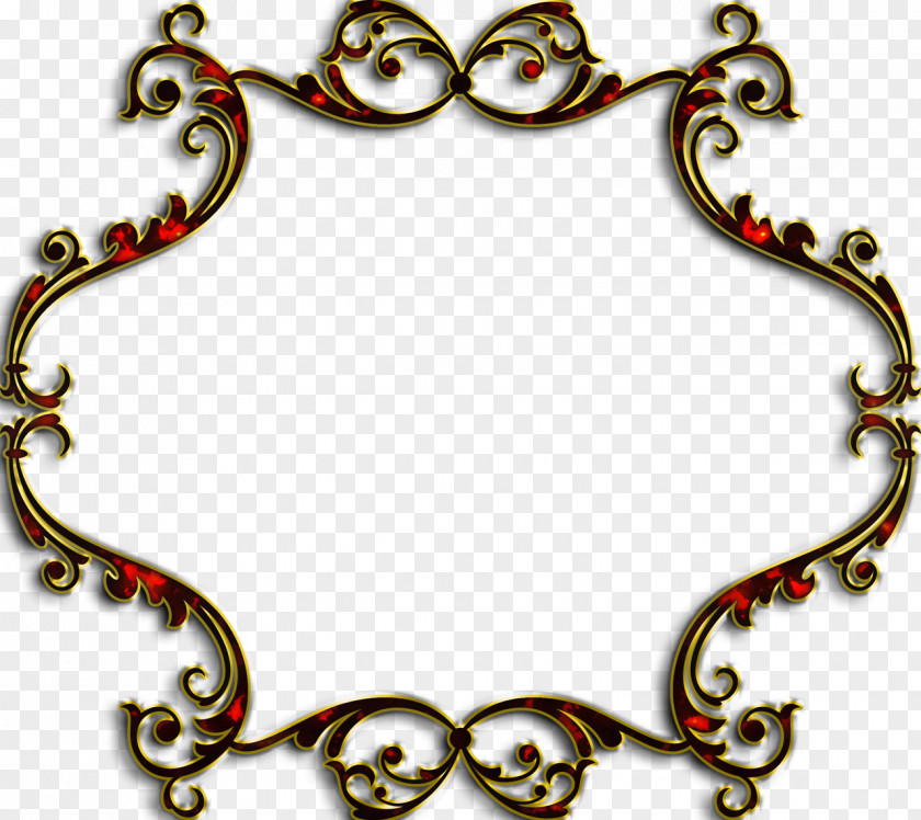 Gold Frame Picture Frames Painting PNG