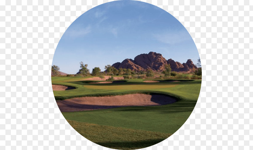 Golf Papago Course The US Open (Golf) Clubs PNG