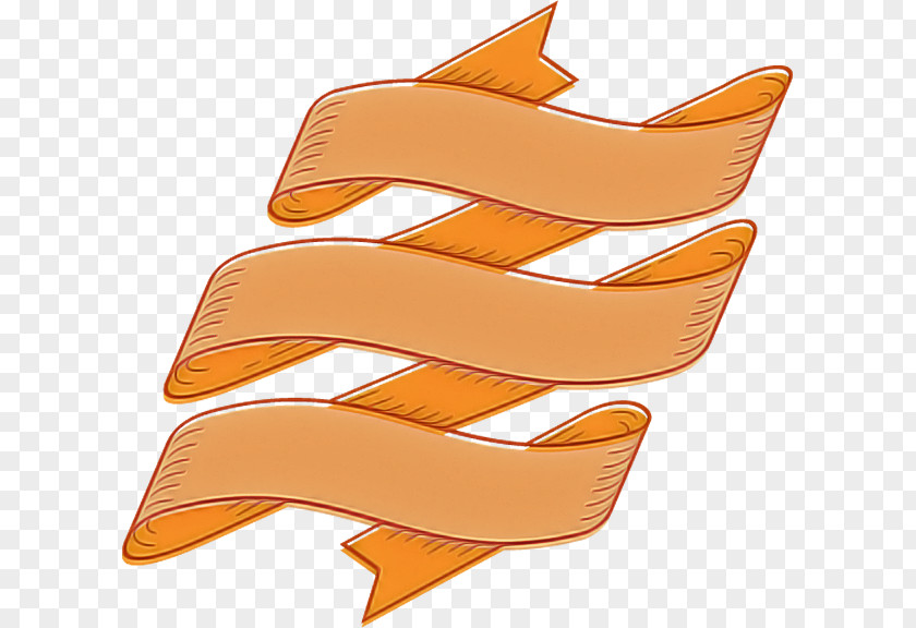 Logo Footwear Orange PNG