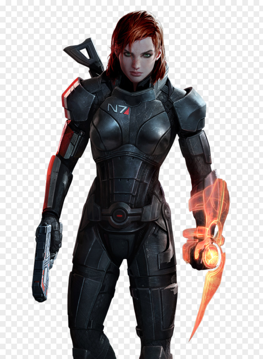 Mass Effect 3 2 Commander Shepard BioWare PNG
