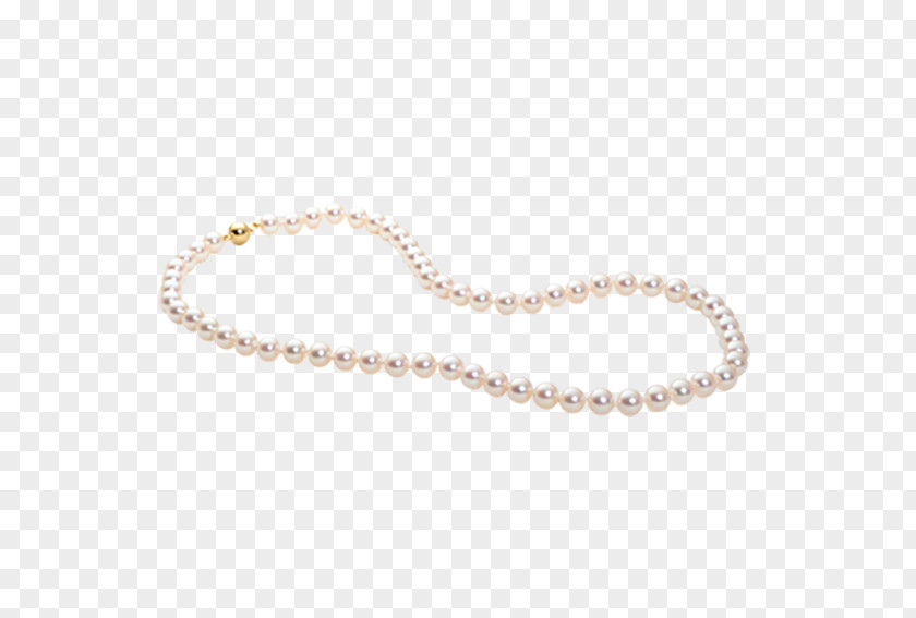 Necklace Tahitian Pearl Jewellery PNG