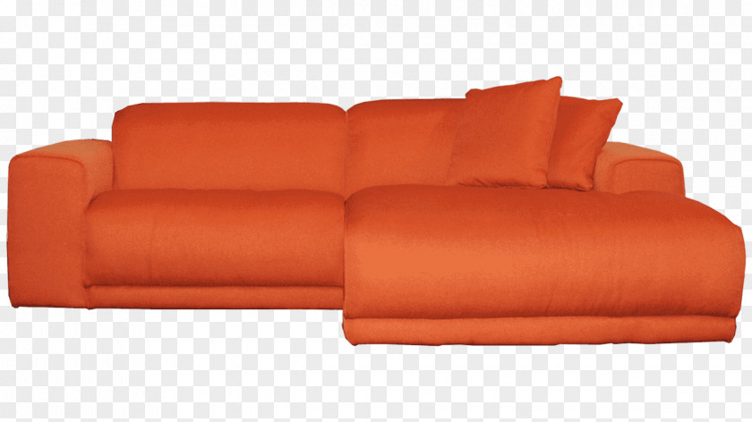 Oranje Chaise Longue Sofa Bed Couch Slipcover Comfort PNG