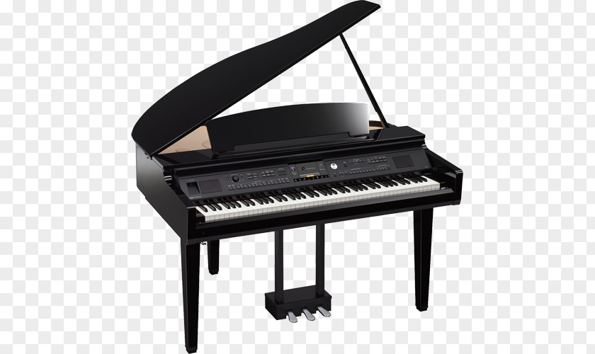 Piano Clavinova Digital Yamaha Corporation Grand PNG