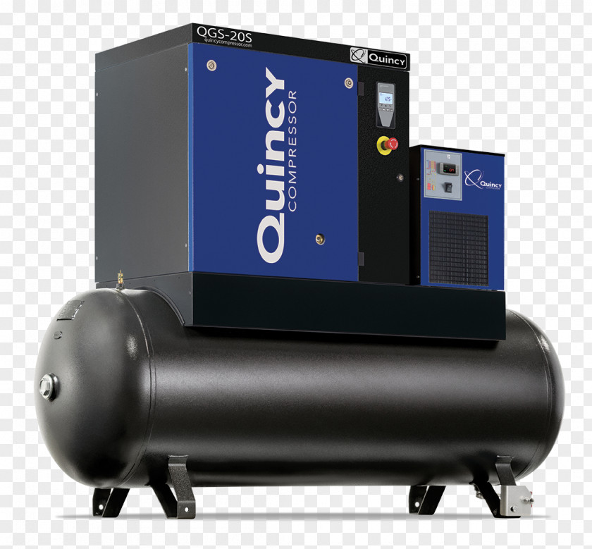 Screw Rotary-screw Compressor Energy Efficient Compressed Air Systems Reciprocating PNG