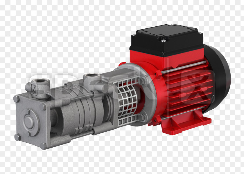 SPECKS Rotary Vane Pump Turbine Centrifugal Vacuum PNG