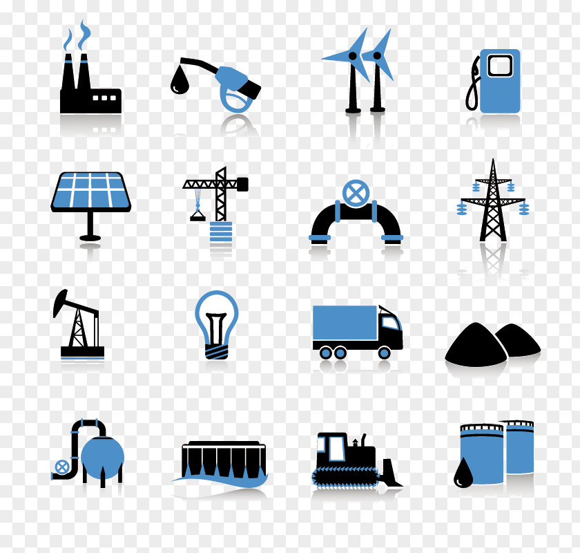 Water Industry Clip Art PNG